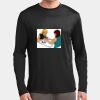 Long Sleeve PosiCharge ® Competitor™ Tee Thumbnail