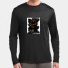 Long Sleeve PosiCharge ® Competitor™ Tee Thumbnail
