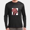 Long Sleeve PosiCharge ® Competitor™ Tee Thumbnail
