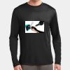 Long Sleeve PosiCharge ® Competitor™ Tee Thumbnail