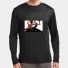Long Sleeve PosiCharge ® Competitor™ Tee Thumbnail