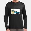Long Sleeve PosiCharge ® Competitor™ Tee Thumbnail