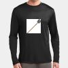 Long Sleeve PosiCharge ® Competitor™ Tee Thumbnail