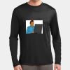 Long Sleeve PosiCharge ® Competitor™ Tee Thumbnail