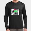 Long Sleeve PosiCharge ® Competitor™ Tee Thumbnail
