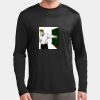 Long Sleeve PosiCharge ® Competitor™ Tee Thumbnail