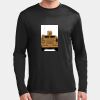 Long Sleeve PosiCharge ® Competitor™ Tee Thumbnail
