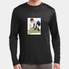 Long Sleeve PosiCharge ® Competitor™ Tee Thumbnail