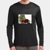 Long Sleeve PosiCharge ® Competitor™ Tee Thumbnail