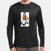 Long Sleeve PosiCharge ® Competitor™ Tee Thumbnail