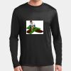 Long Sleeve PosiCharge ® Competitor™ Tee Thumbnail