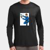 Long Sleeve PosiCharge ® Competitor™ Tee Thumbnail