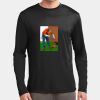 Long Sleeve PosiCharge ® Competitor™ Tee Thumbnail