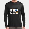 Long Sleeve PosiCharge ® Competitor™ Tee Thumbnail