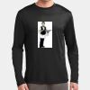 Long Sleeve PosiCharge ® Competitor™ Tee Thumbnail