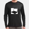 Long Sleeve PosiCharge ® Competitor™ Tee Thumbnail