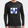 Long Sleeve PosiCharge ® Competitor™ Tee Thumbnail