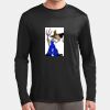 Long Sleeve PosiCharge ® Competitor™ Tee Thumbnail