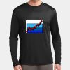 Long Sleeve PosiCharge ® Competitor™ Tee Thumbnail