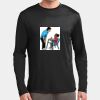 Long Sleeve PosiCharge ® Competitor™ Tee Thumbnail