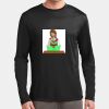 Long Sleeve PosiCharge ® Competitor™ Tee Thumbnail
