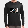 Long Sleeve PosiCharge ® Competitor™ Tee Thumbnail