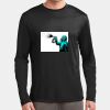 Long Sleeve PosiCharge ® Competitor™ Tee Thumbnail