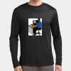 Long Sleeve PosiCharge ® Competitor™ Tee Thumbnail