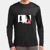 Long Sleeve PosiCharge ® Competitor™ Tee Thumbnail