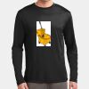 Long Sleeve PosiCharge ® Competitor™ Tee Thumbnail
