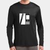 Long Sleeve PosiCharge ® Competitor™ Tee Thumbnail