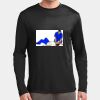 Long Sleeve PosiCharge ® Competitor™ Tee Thumbnail