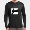 Long Sleeve PosiCharge ® Competitor™ Tee Thumbnail