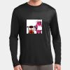 Long Sleeve PosiCharge ® Competitor™ Tee Thumbnail
