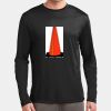 Long Sleeve PosiCharge ® Competitor™ Tee Thumbnail