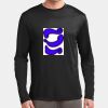 Long Sleeve PosiCharge ® Competitor™ Tee Thumbnail