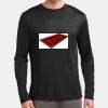 Long Sleeve PosiCharge ® Competitor™ Tee Thumbnail