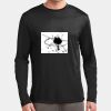 Long Sleeve PosiCharge ® Competitor™ Tee Thumbnail