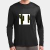 Long Sleeve PosiCharge ® Competitor™ Tee Thumbnail