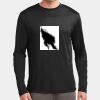 Long Sleeve PosiCharge ® Competitor™ Tee Thumbnail