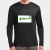 Long Sleeve PosiCharge ® Competitor™ Tee Thumbnail