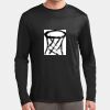 Long Sleeve PosiCharge ® Competitor™ Tee Thumbnail
