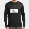Long Sleeve PosiCharge ® Competitor™ Tee Thumbnail