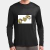 Long Sleeve PosiCharge ® Competitor™ Tee Thumbnail
