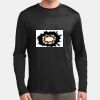 Long Sleeve PosiCharge ® Competitor™ Tee Thumbnail