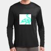 Long Sleeve PosiCharge ® Competitor™ Tee Thumbnail