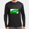 Long Sleeve PosiCharge ® Competitor™ Tee Thumbnail