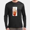 Long Sleeve PosiCharge ® Competitor™ Tee Thumbnail