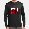 Long Sleeve PosiCharge ® Competitor™ Tee Thumbnail
