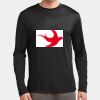 Long Sleeve PosiCharge ® Competitor™ Tee Thumbnail